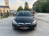 Opel Astra J 1.7cdti