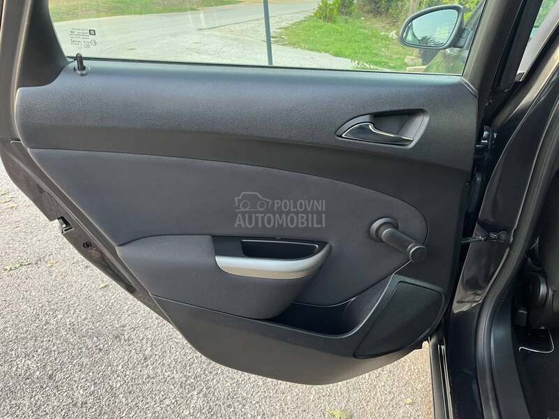 Opel Astra J 1.7cdti