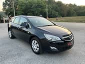 Opel Astra J 1.7cdti