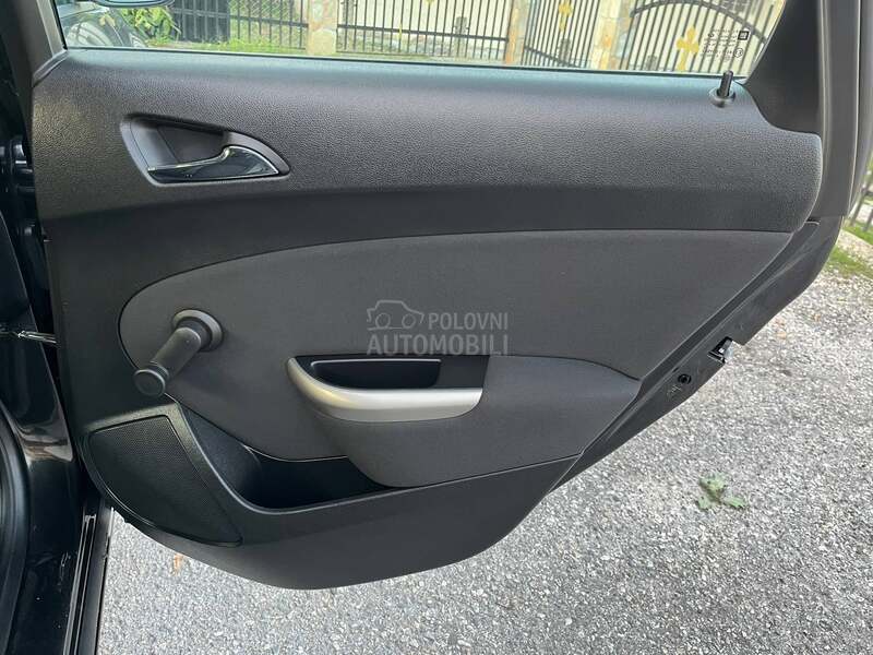 Opel Astra J 1.7cdti