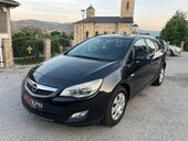 Opel Astra J 1.7cdti