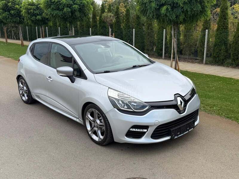 Renault Clio 1.2tse GT FUL