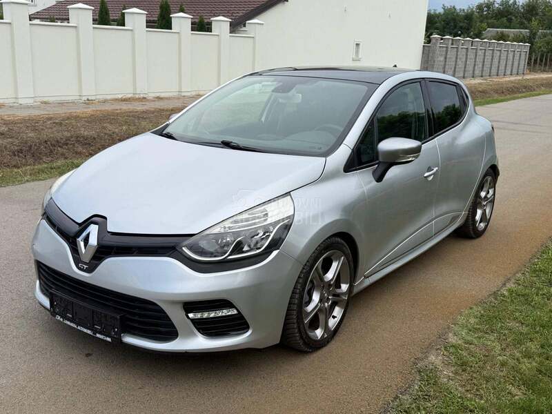 Renault Clio 1.2tse GT FUL