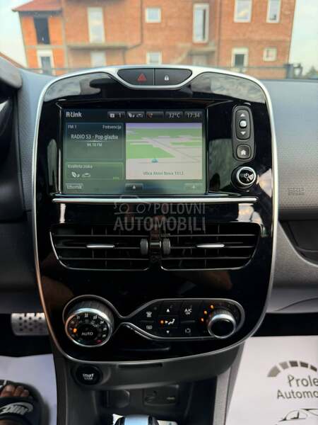 Renault Clio 1.2tse GT FUL