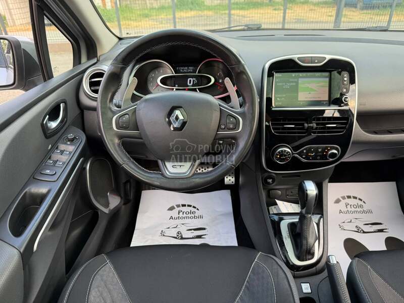 Renault Clio 1.2tse GT FUL