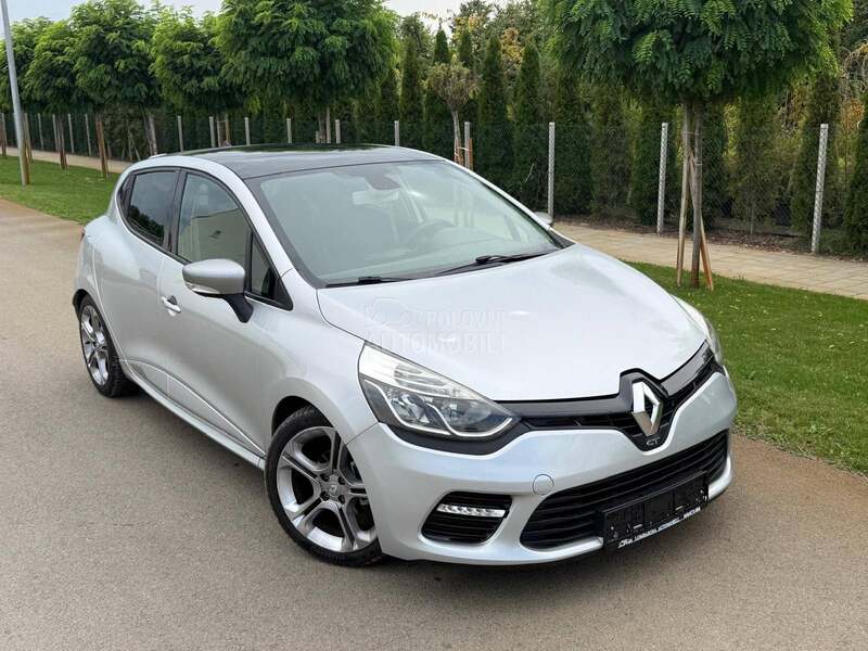 Renault Clio 1.2tse GT FUL