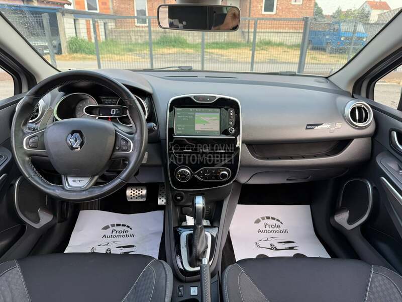 Renault Clio 1.2tse GT FUL