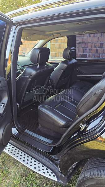 Mercedes Benz GL 420 