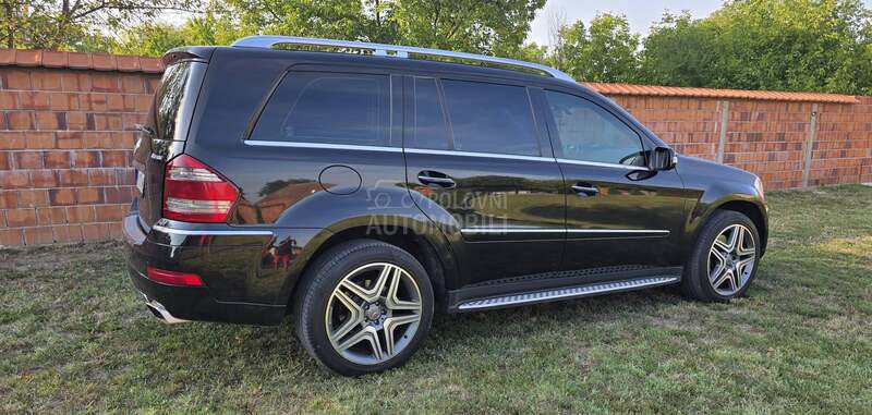 Mercedes Benz GL 420 
