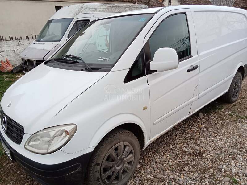 Mercedes Benz Vito 111 cdi