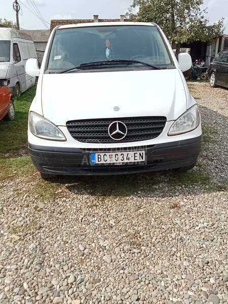 Mercedes Benz Vito 111 cdi