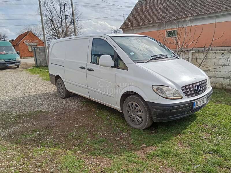 Mercedes Benz Vito 111 cdi