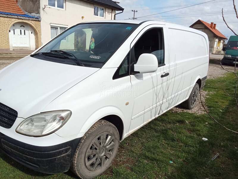 Mercedes Benz Vito 111 cdi
