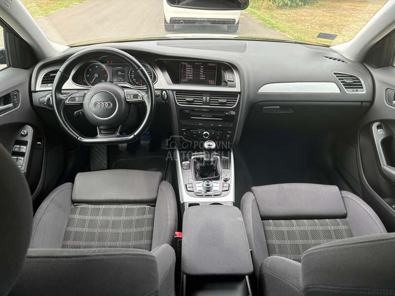 Audi A4 ultra led