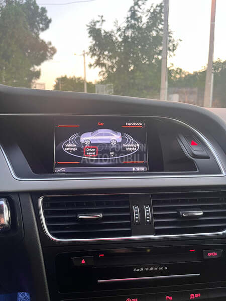 Audi A4 ultra led