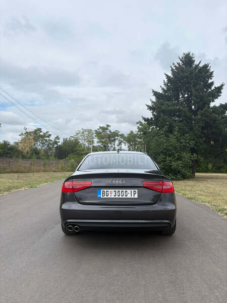 Audi A4 ultra led