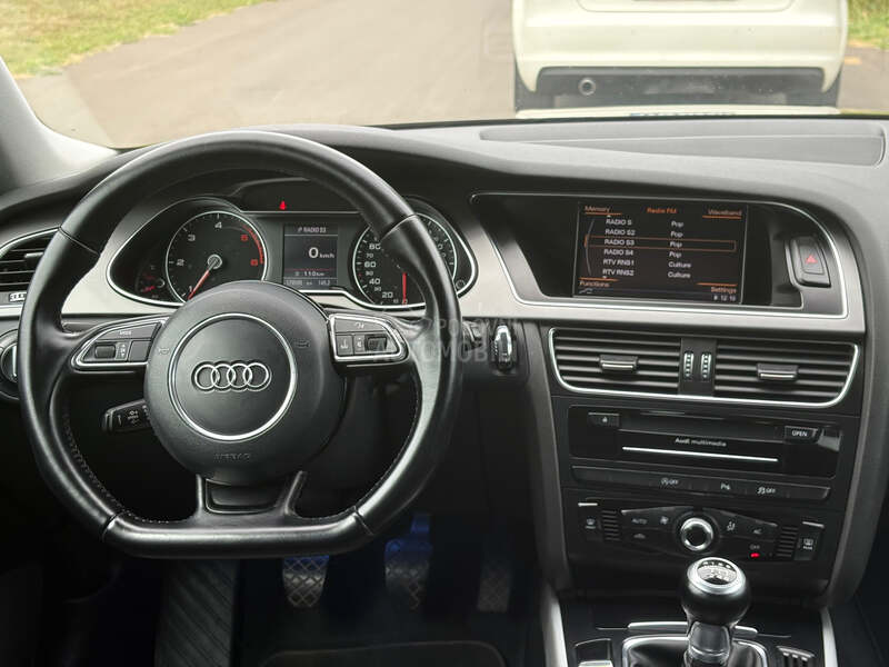 Audi A4 ultra led