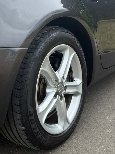 Audi A4 ultra led