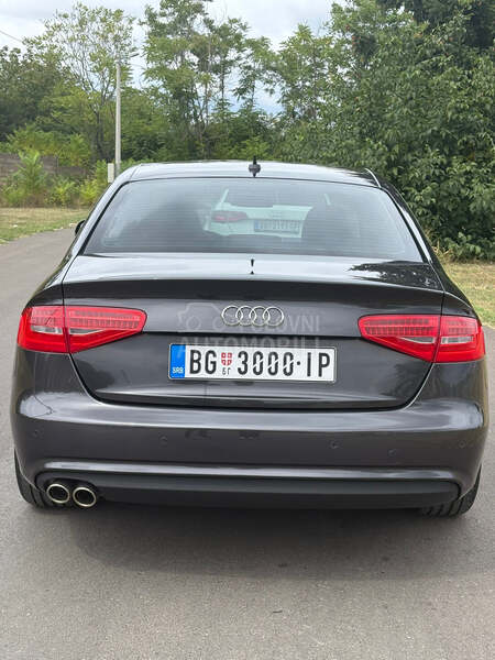 Audi A4 ultra led