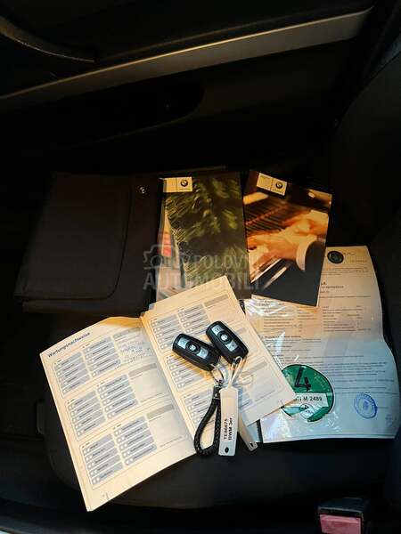 BMW 320 2.0d m47