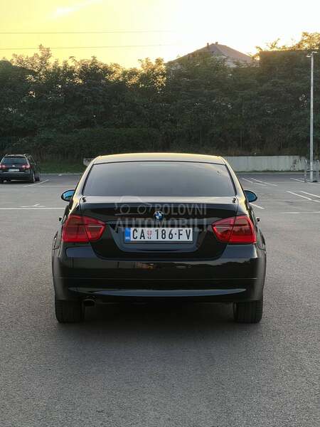 BMW 320 2.0d m47