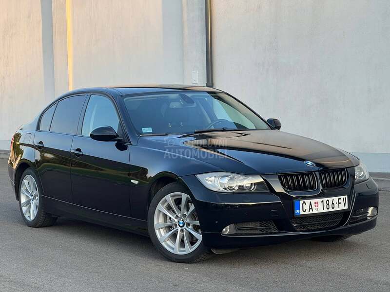 BMW 320 2.0d m47