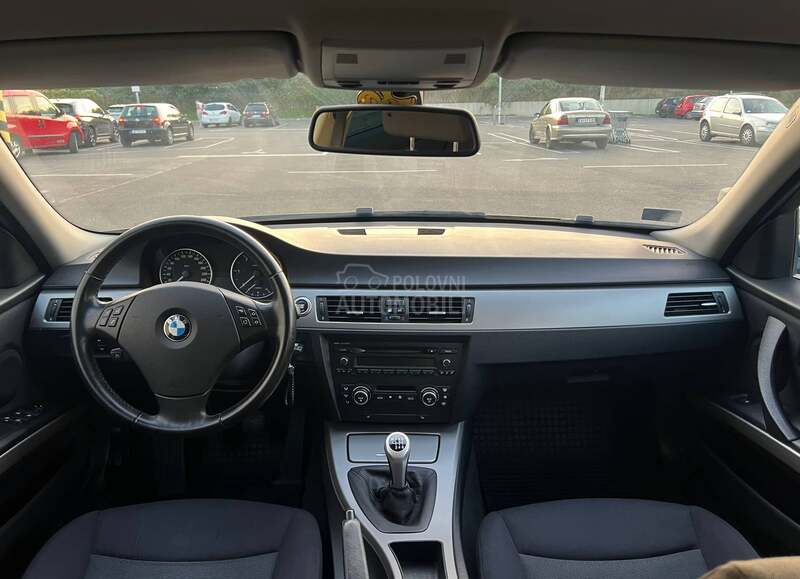 BMW 320 2.0d m47