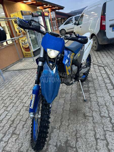 Husaberg FX 450