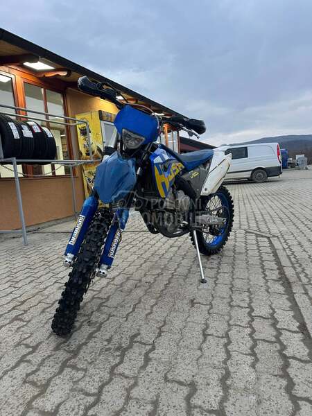 Husaberg FX 450