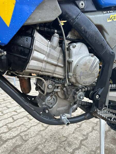 Husaberg FX 450