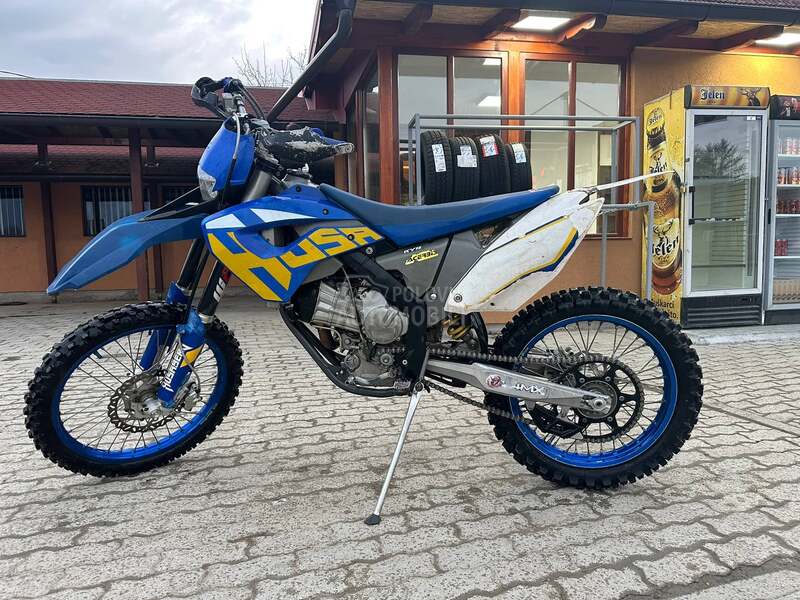 Husaberg FX 450