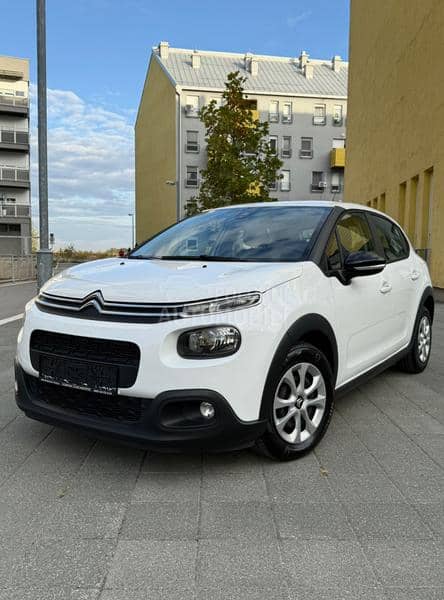 Citroen C3 1.5BlueHDI 130000k m Citroen C3 1.5BlueHDI 130000k m