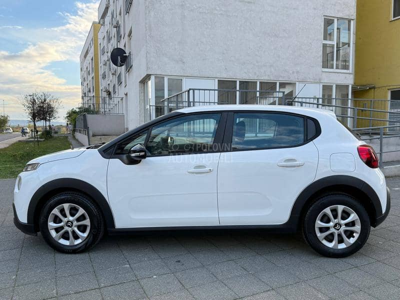 Citroen C3 1.5BlueHDI 130000k m Citroen C3 1.5BlueHDI 130000k m