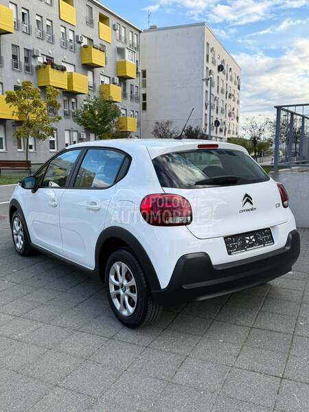 Citroen C3 1.5BlueHDI 130000k m Citroen C3 1.5BlueHDI 130000k m