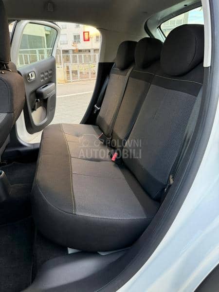 Citroen C3 1.5BlueHDI 130000k m Citroen C3 1.5BlueHDI 130000k m