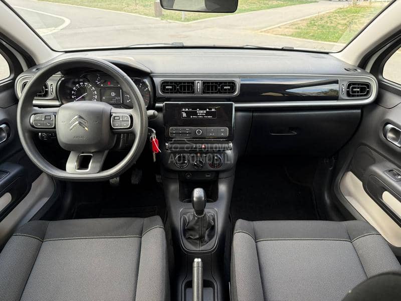 Citroen C3 1.5BlueHDI 130000k m Citroen C3 1.5BlueHDI 130000k m