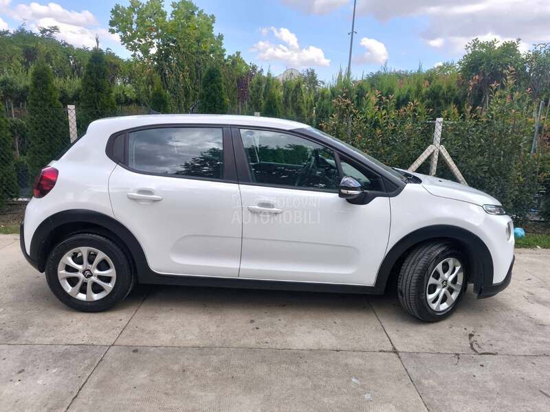 Citroen C3 1.5BlueHDI 130000k m