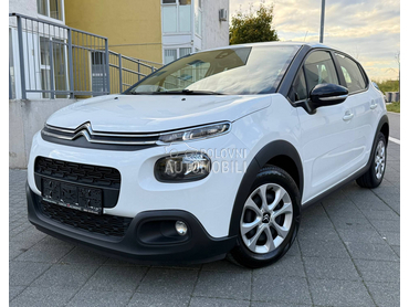 Citroen C3 1.5BlueHDI 130000k m