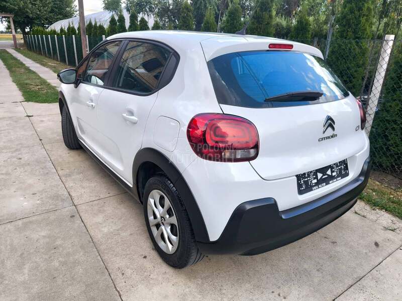 Citroen C3 1.5BlueHDI 130000k m