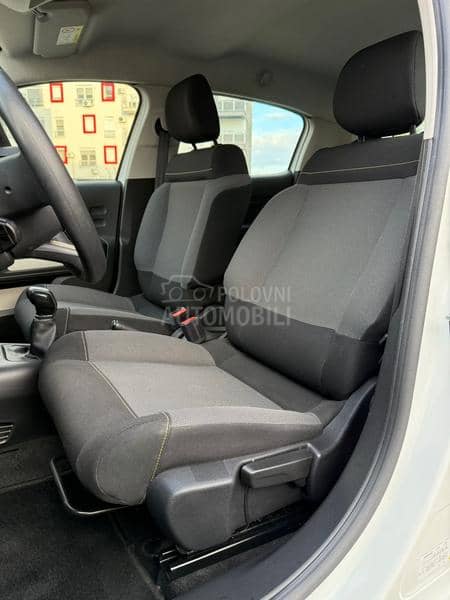 Citroen C3 1.5BlueHDI 130000k m Citroen C3 1.5BlueHDI 130000k m