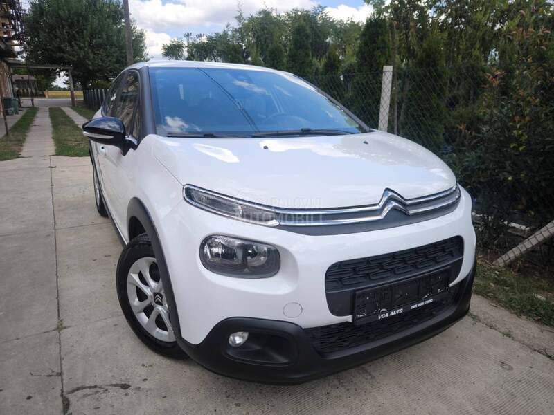 Citroen C3 1.5BlueHDI 130000k m