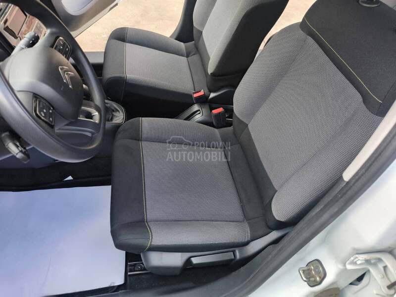 Citroen C3 1.5BlueHDI 130000k m
