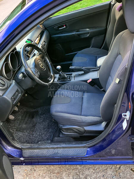 Mazda 3 1.6 TE