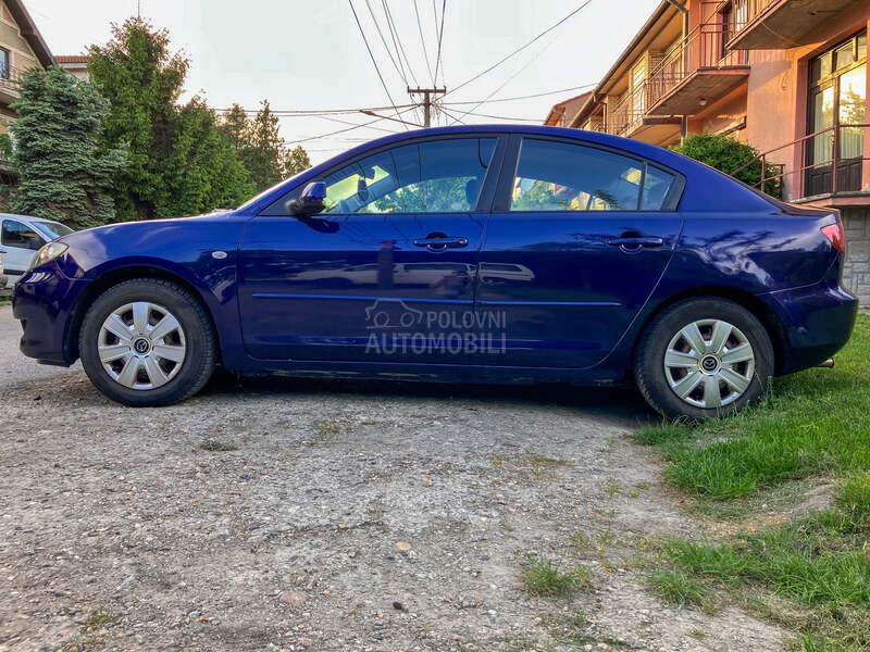 Mazda 3 1.6 TE