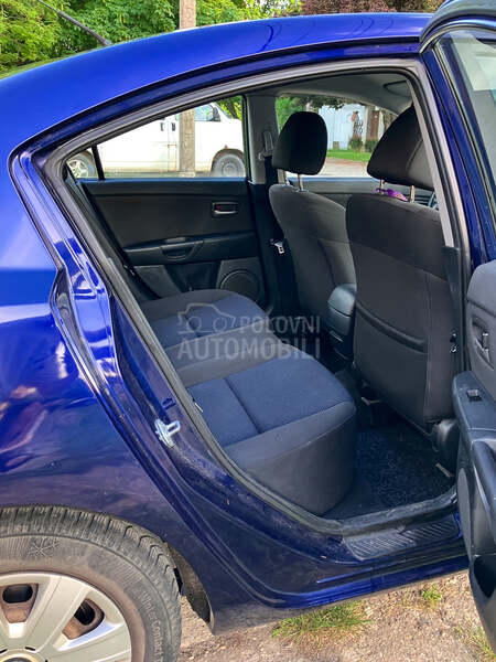 Mazda 3 1.6 TE
