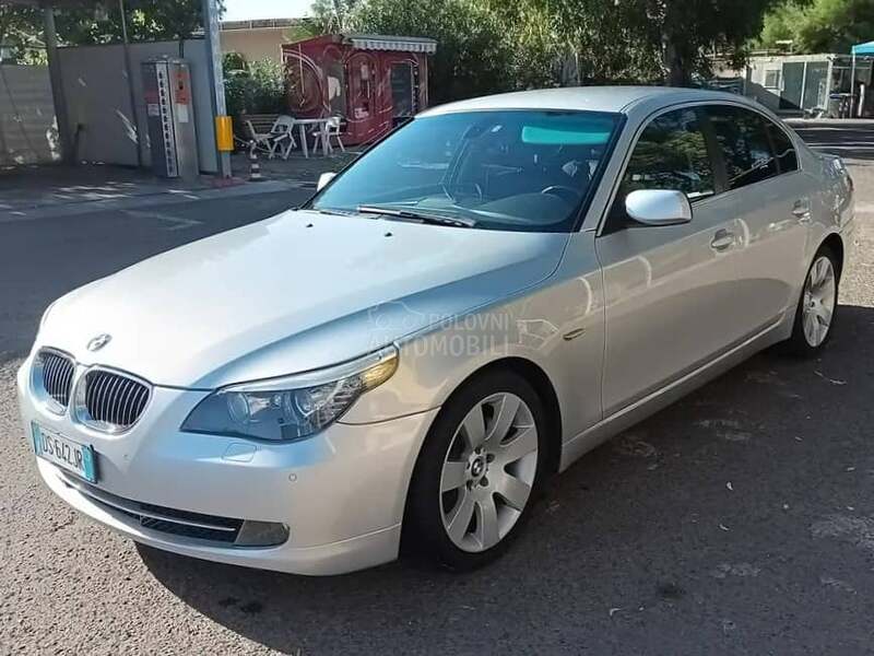 BMW 530 3.0d E60 2007. god. -  kompletan auto u delovima