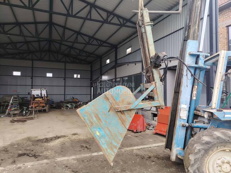 Ford lift kasika vile