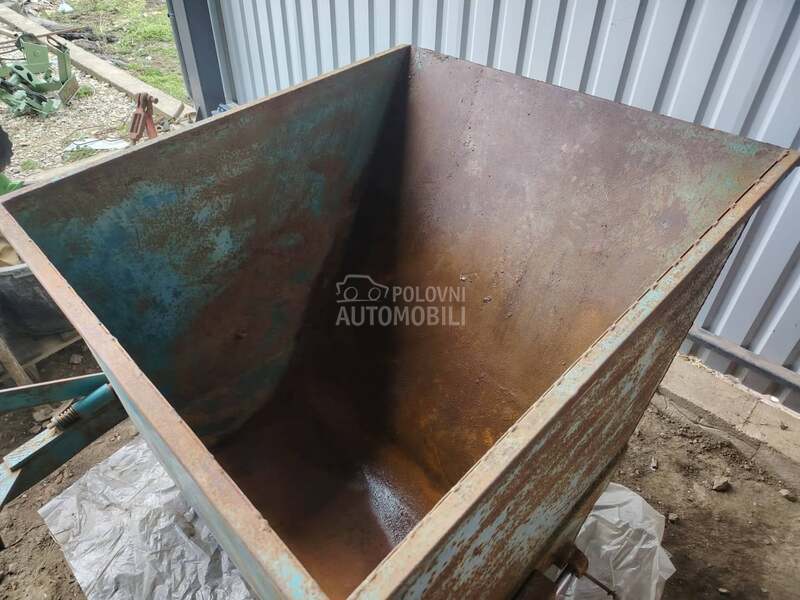 Ford lift kasika vile