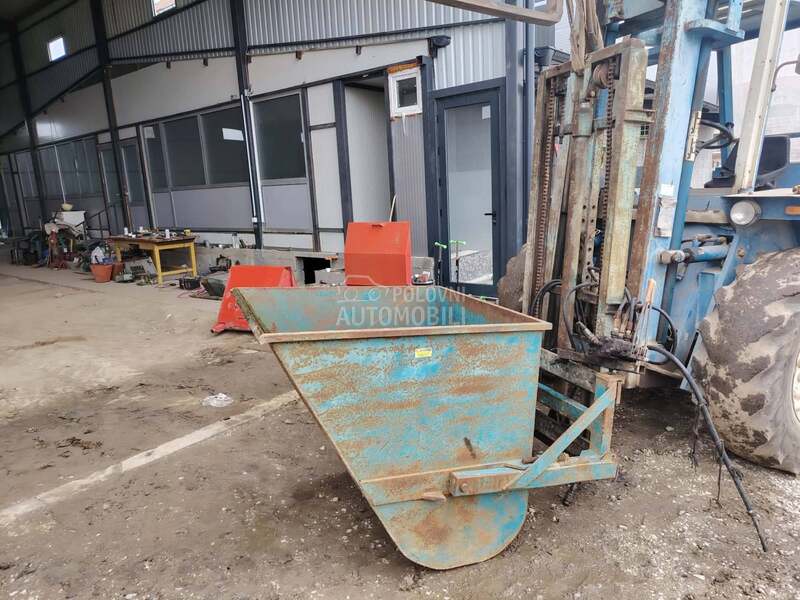 Ford lift kasika vile