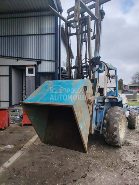 Ford lift kasika vile